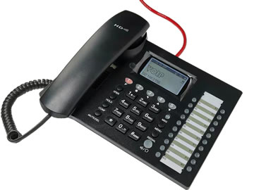 IP电话机