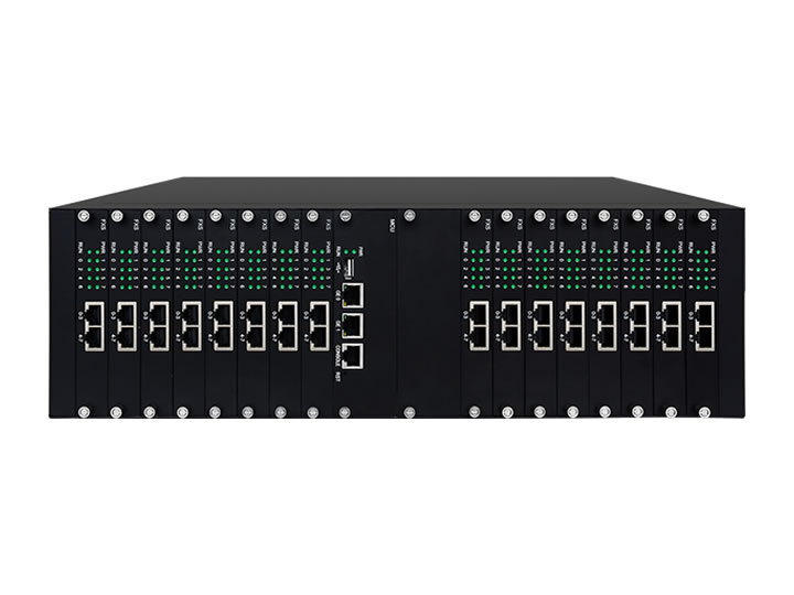 IAD-128S语音网关FXS