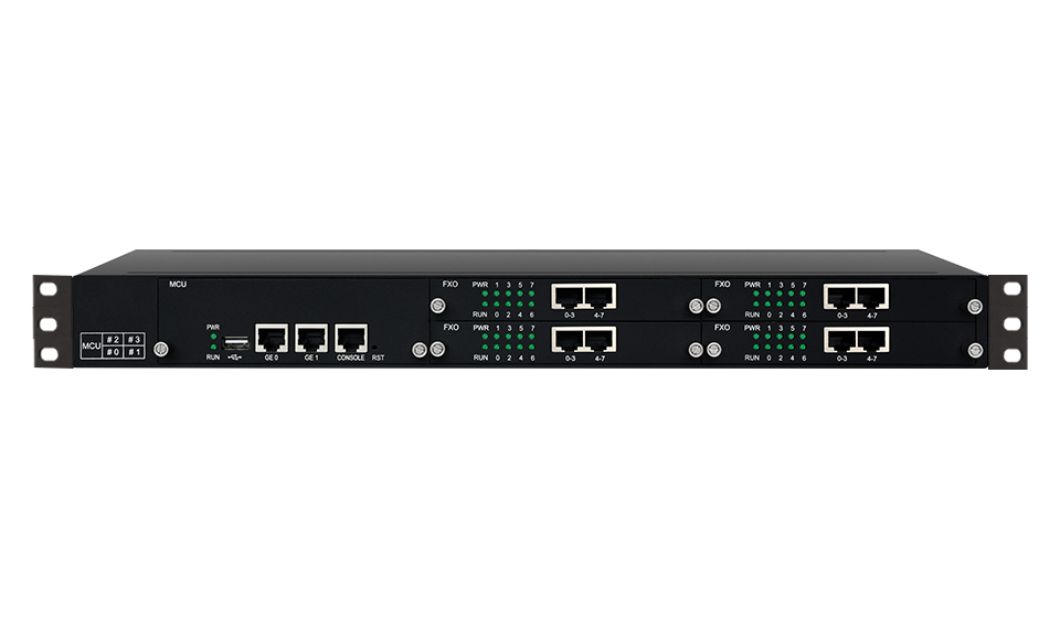 IAD-32O模拟电话语音网关