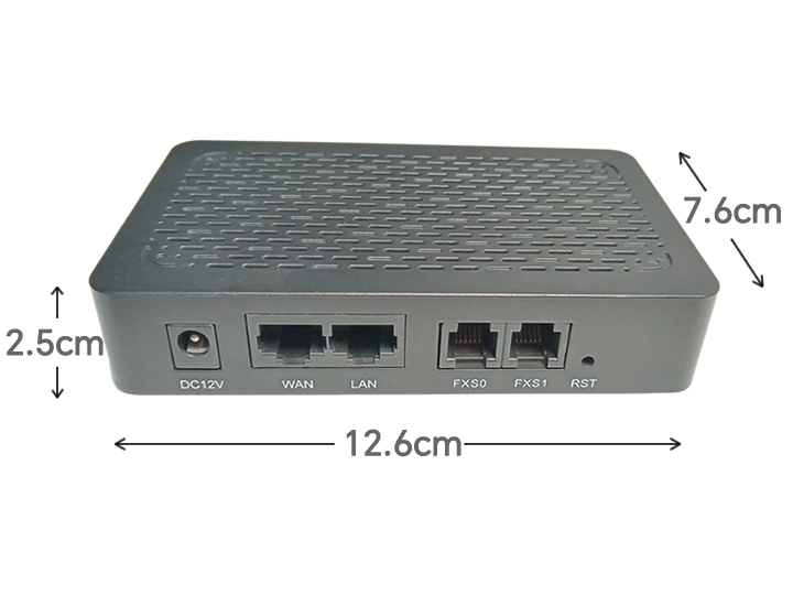 iad-2s电话语音网关