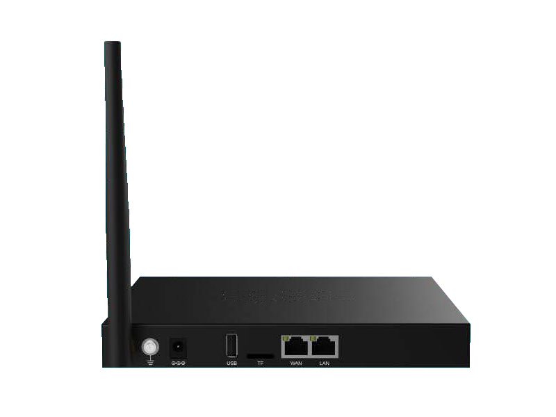 RoIP无线对讲机网关