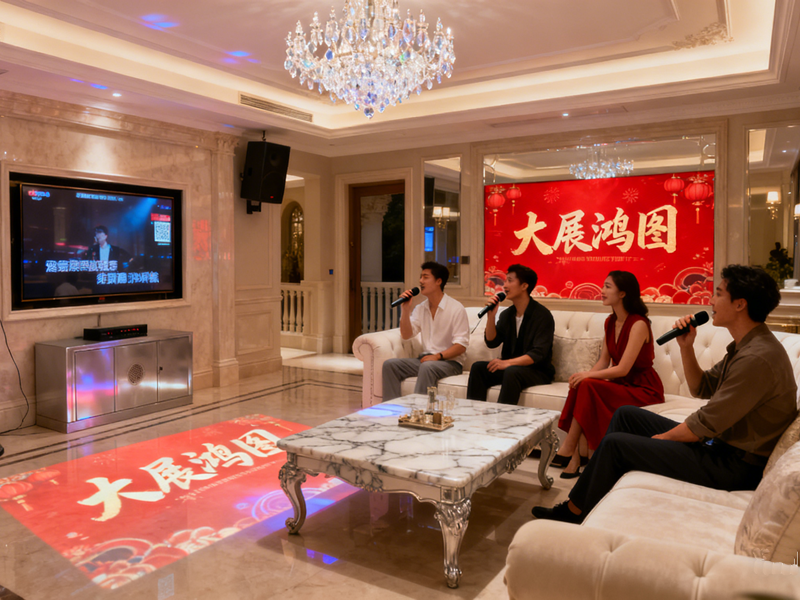 免布线！别墅电话系统解决方案