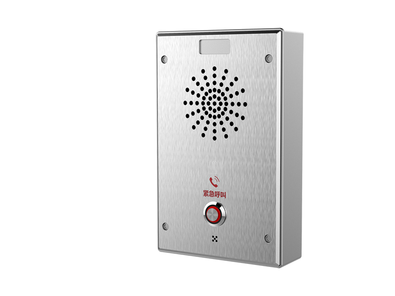 T10网络IP对讲分机的常见应用场景