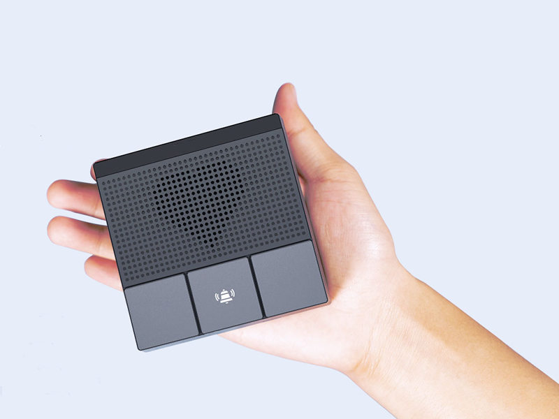 T86A网络IP对讲呼叫器支持PoE供电